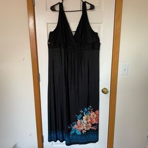 3x Maxi-dress